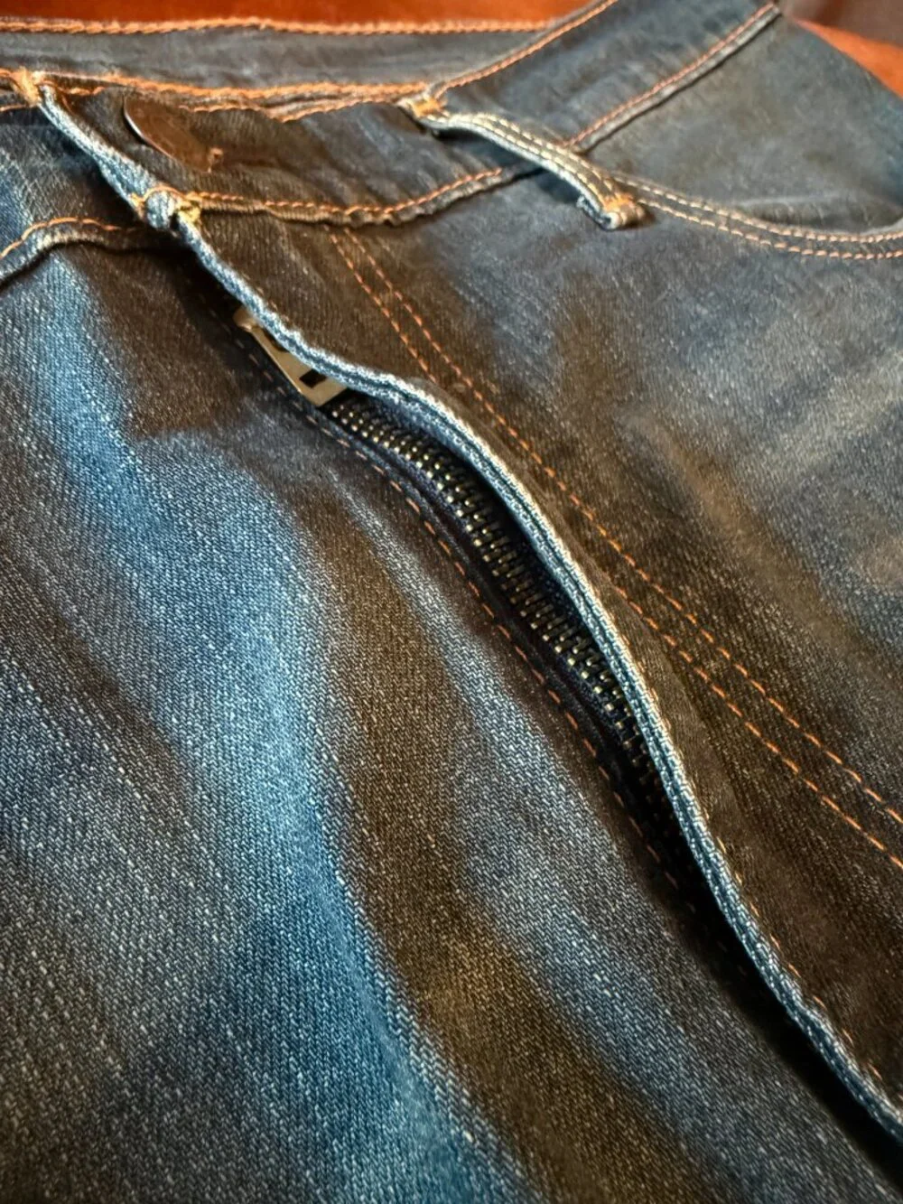 Levi's 514 - Faded Wash - 40x30 Like New